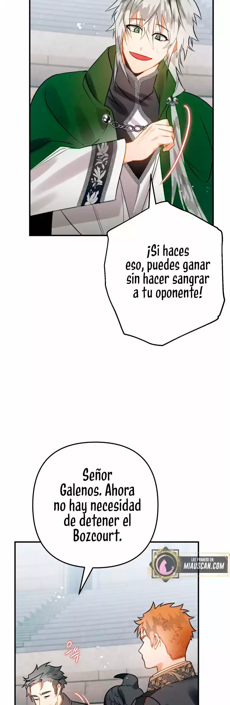 ME HE CONVERTIDO EN UN CUERVO - Capítulo 27 - Página 50 - LectorTMOo