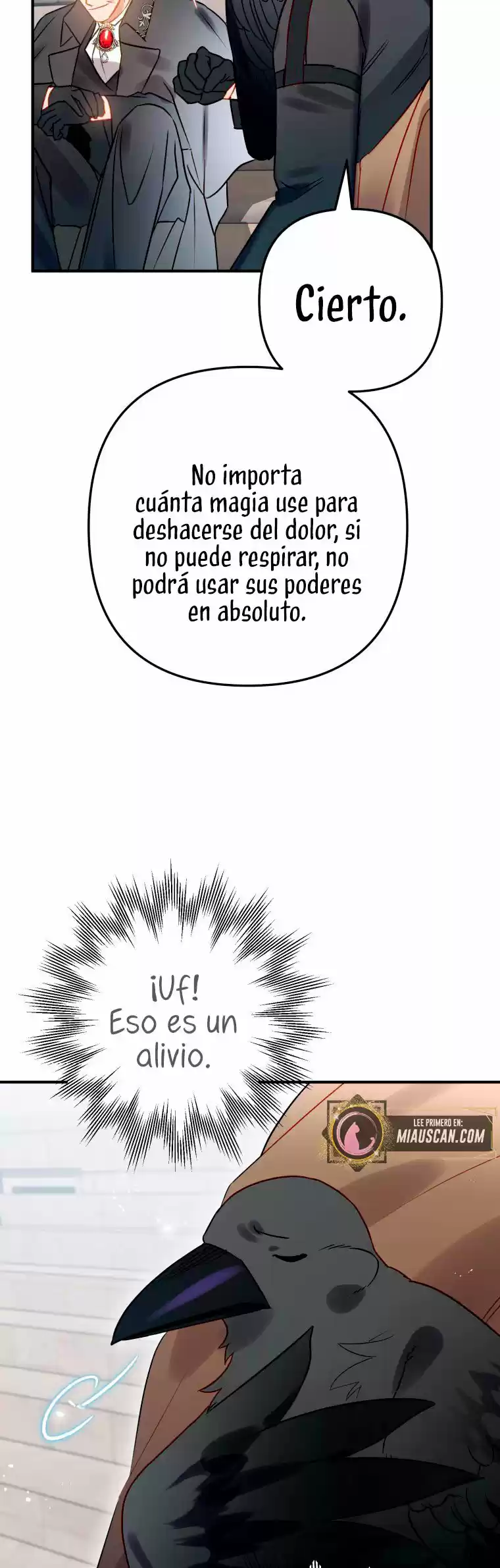 ME HE CONVERTIDO EN UN CUERVO - Capítulo 27 - Página 51 - LectorTMOo
