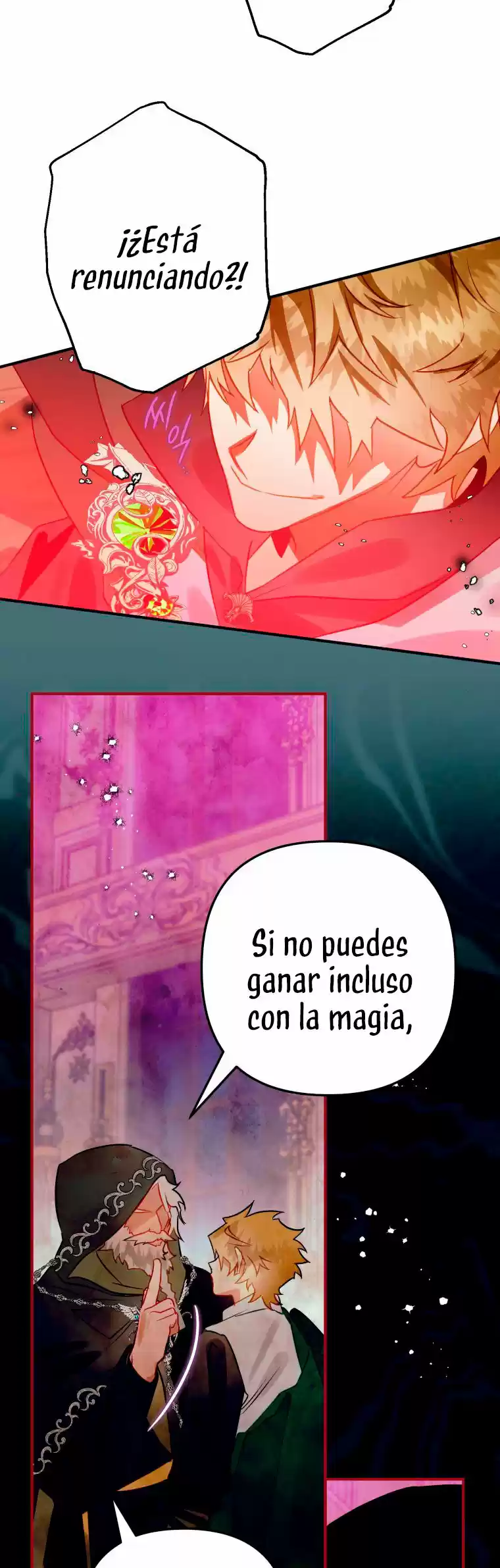 ME HE CONVERTIDO EN UN CUERVO - Capítulo 27 - Página 55 - LectorTMOo