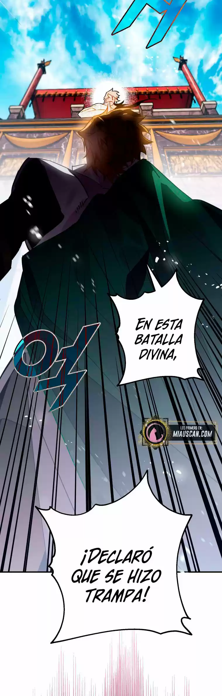 ME HE CONVERTIDO EN UN CUERVO - Capítulo 27 - Página 57 - LectorTMOo
