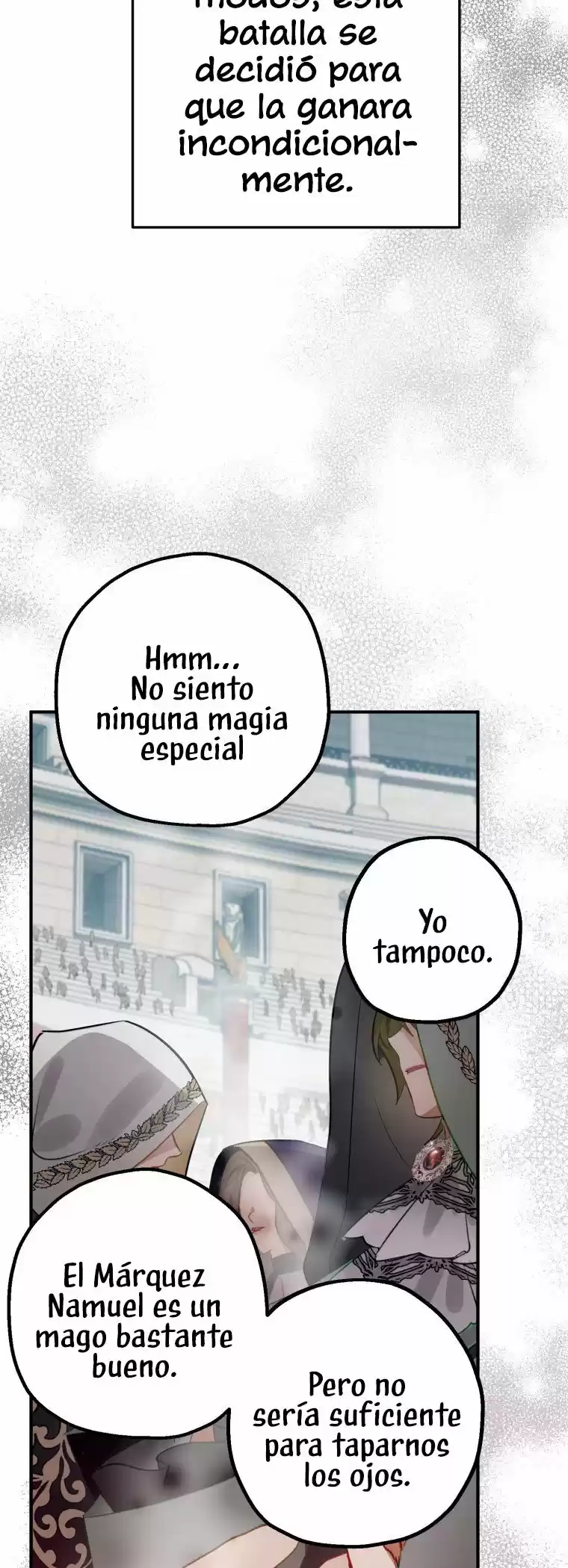 ME HE CONVERTIDO EN UN CUERVO - Capítulo 28 - Página 5 - LectorTMOo