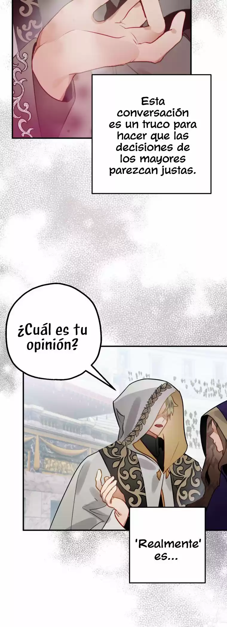 ME HE CONVERTIDO EN UN CUERVO - Capítulo 28 - Página 6 - LectorTMOo