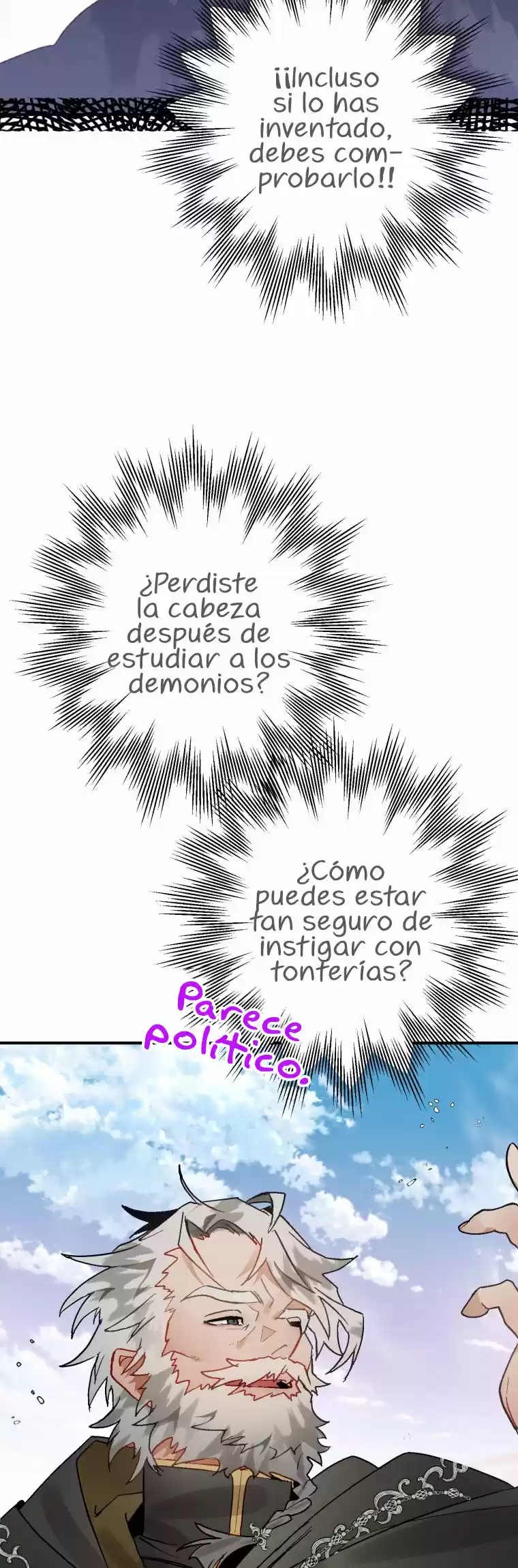 ME HE CONVERTIDO EN UN CUERVO - Capítulo 28 - Página 15 - LectorTMOo