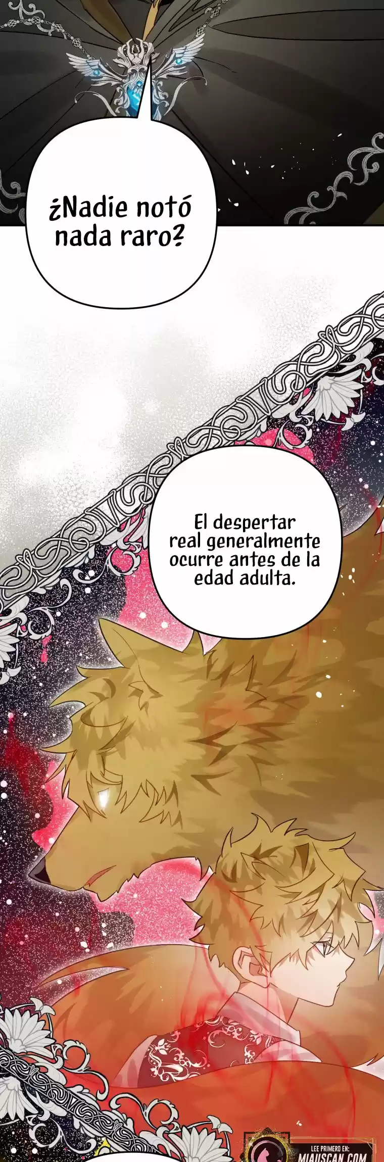 ME HE CONVERTIDO EN UN CUERVO - Capítulo 28 - Página 16 - LectorTMOo