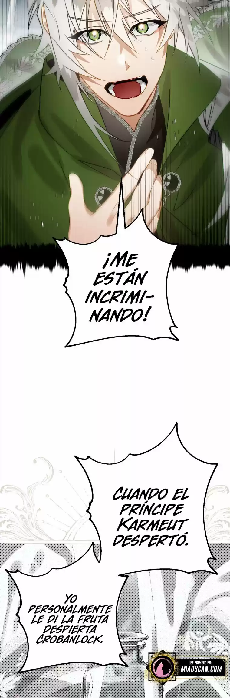 ME HE CONVERTIDO EN UN CUERVO - Capítulo 28 - Página 20 - LectorTMOo