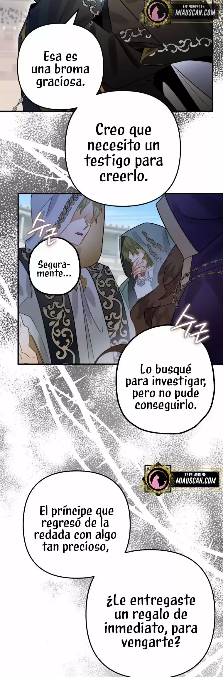 ME HE CONVERTIDO EN UN CUERVO - Capítulo 28 - Página 22 - LectorTMOo