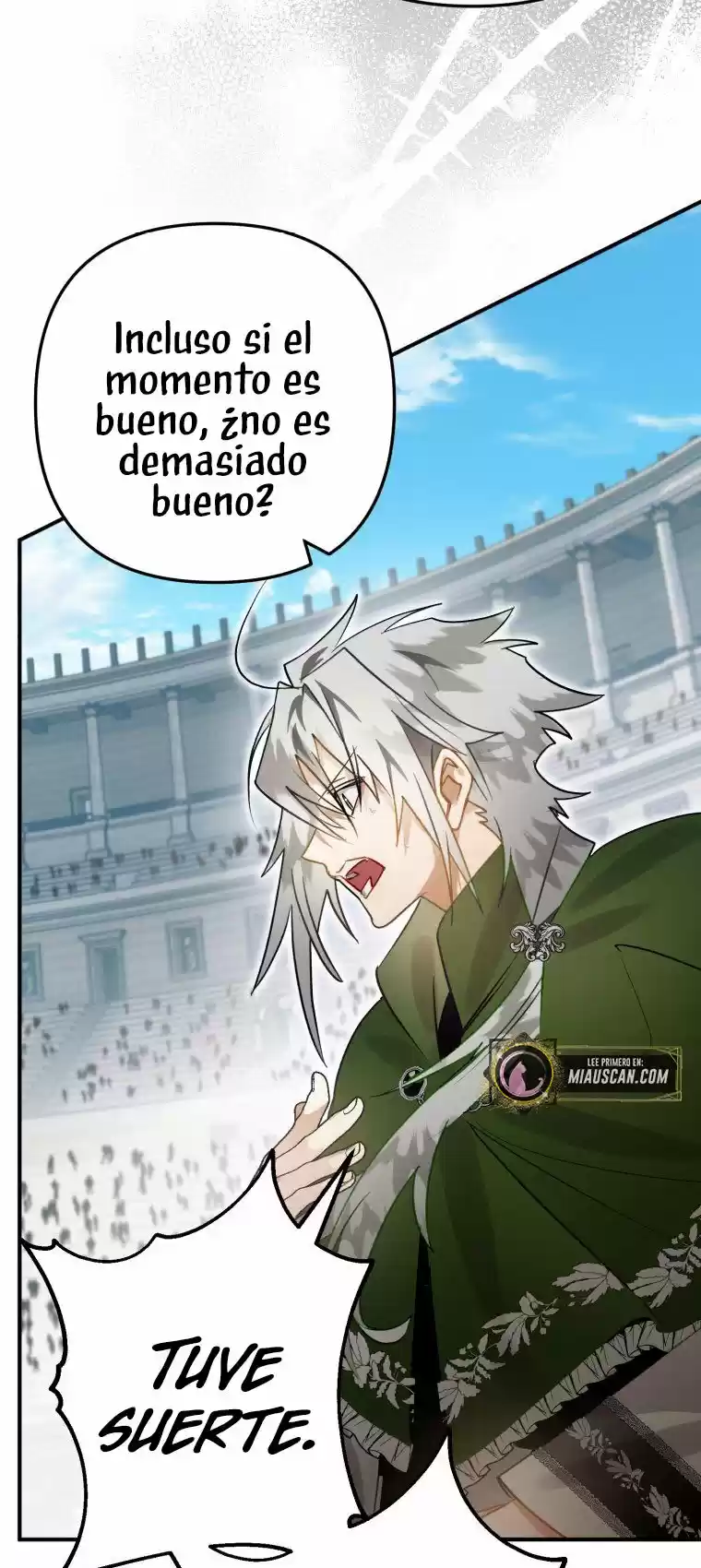 ME HE CONVERTIDO EN UN CUERVO - Capítulo 28 - Página 23 - LectorTMOo