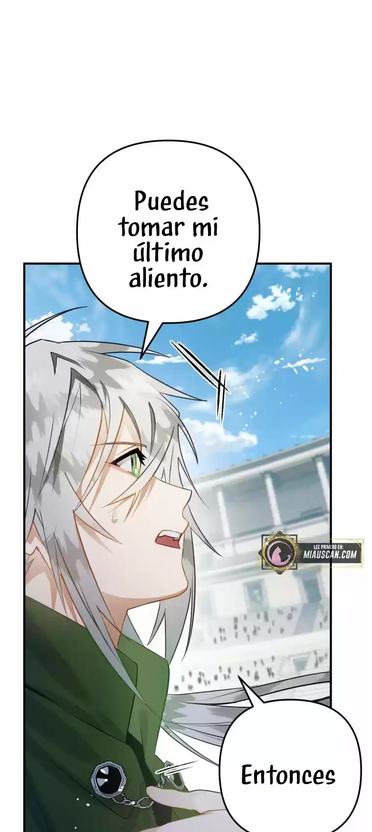 ME HE CONVERTIDO EN UN CUERVO - Capítulo 28 - Página 32 - LectorTMOo
