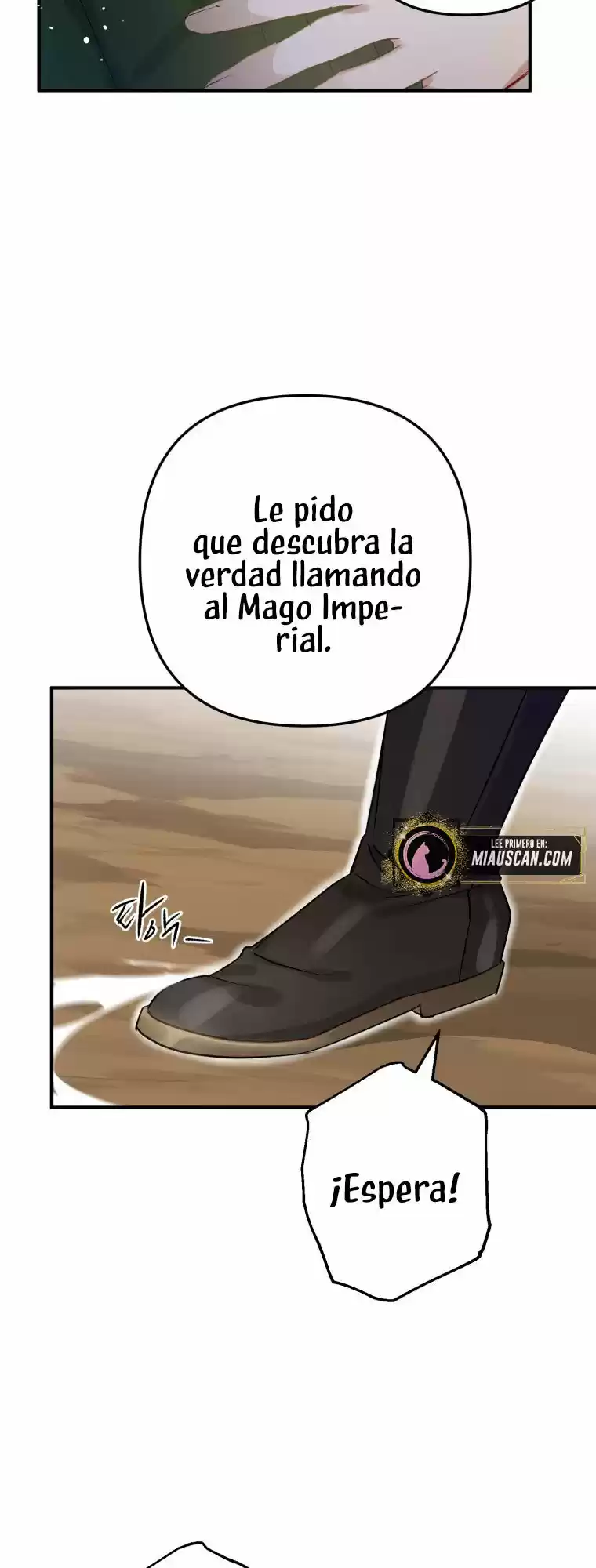 ME HE CONVERTIDO EN UN CUERVO - Capítulo 28 - Página 33 - LectorTMOo