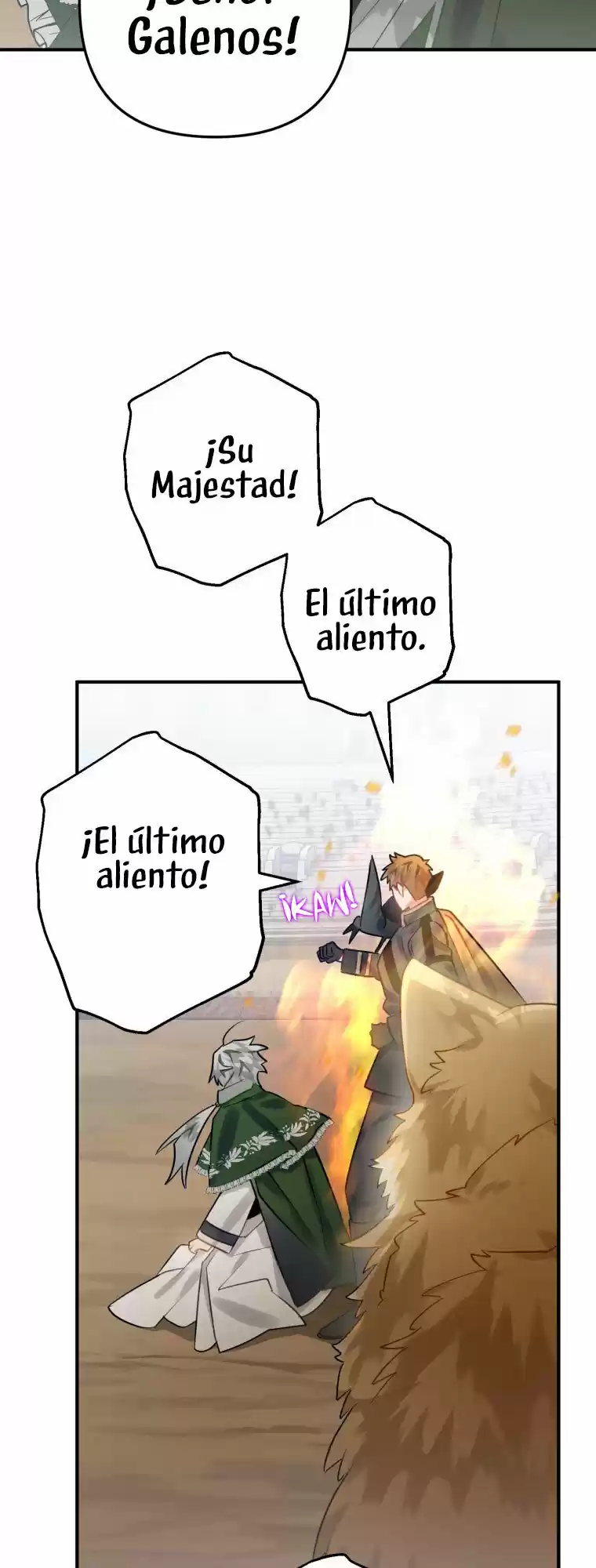ME HE CONVERTIDO EN UN CUERVO - Capítulo 28 - Página 35 - LectorTMOo