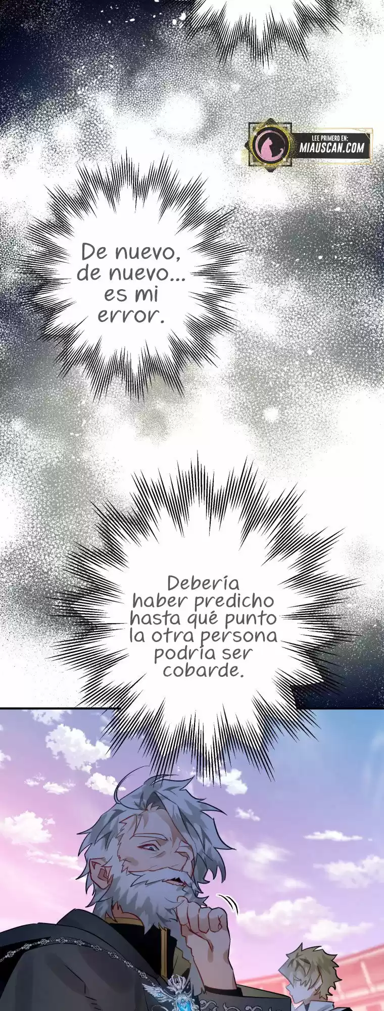 ME HE CONVERTIDO EN UN CUERVO - Capítulo 28 - Página 37 - LectorTMOo