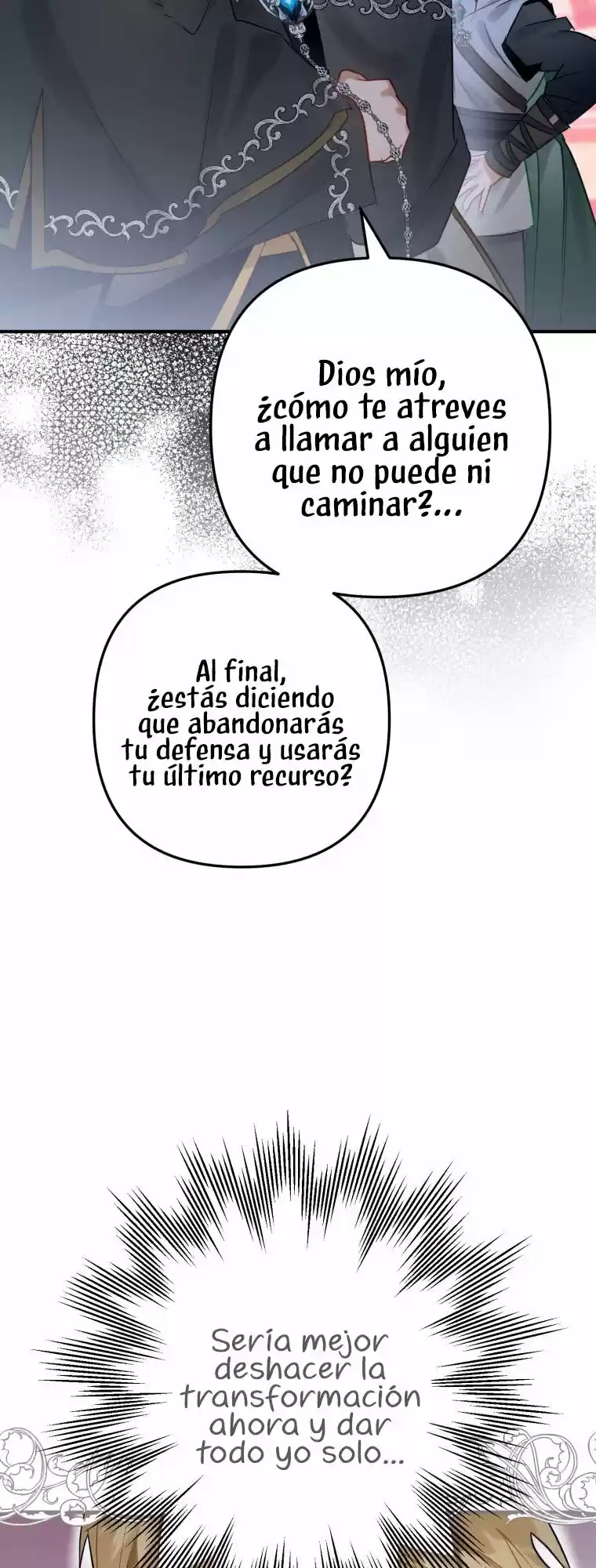 ME HE CONVERTIDO EN UN CUERVO - Capítulo 28 - Página 38 - LectorTMOo