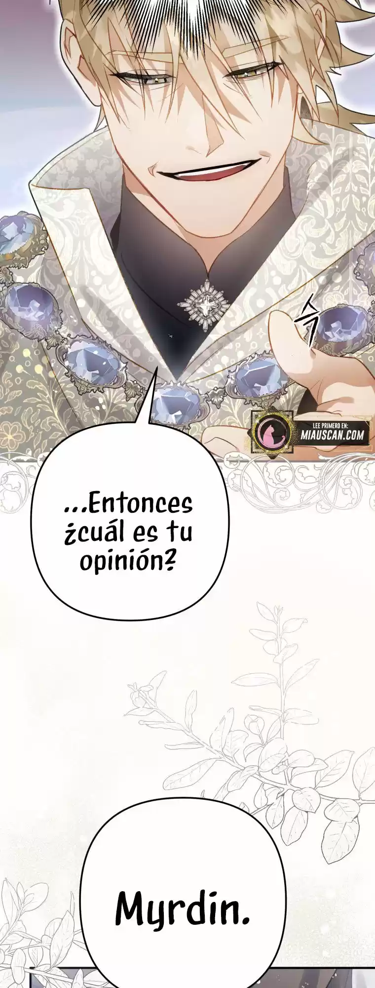 ME HE CONVERTIDO EN UN CUERVO - Capítulo 28 - Página 39 - LectorTMOo