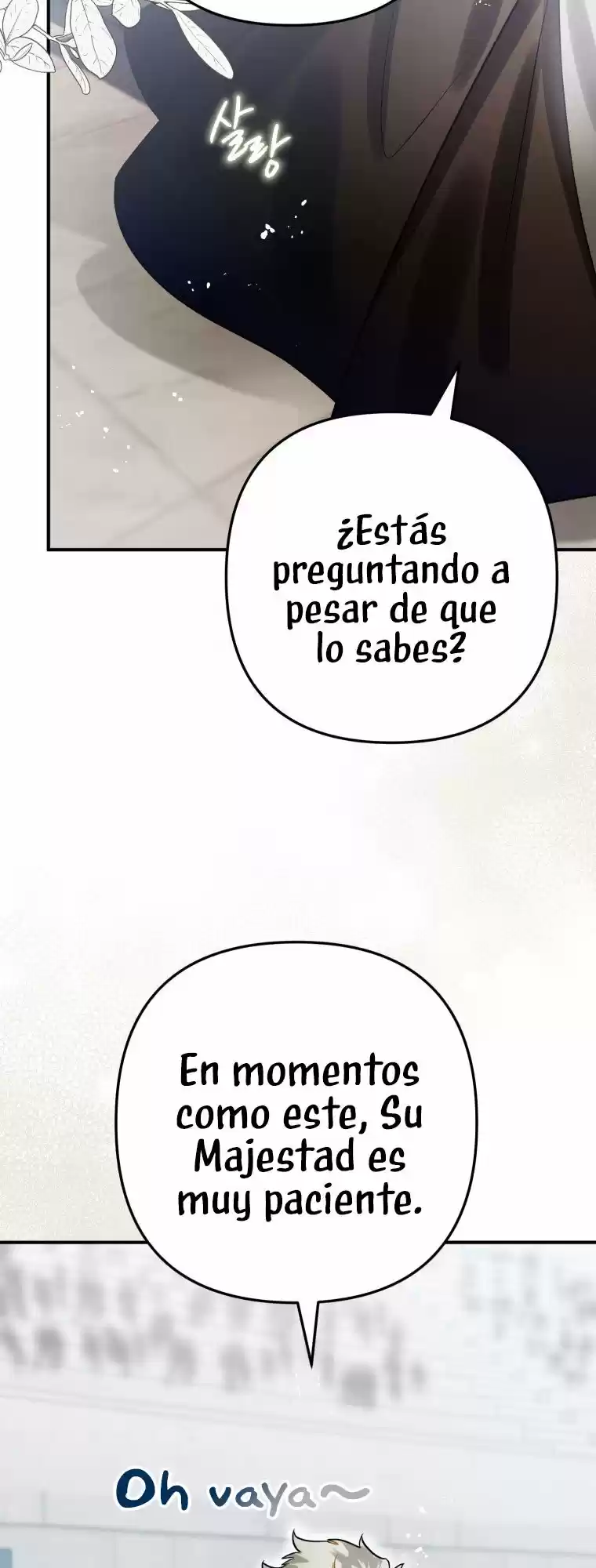 ME HE CONVERTIDO EN UN CUERVO - Capítulo 28 - Página 40 - LectorTMOo