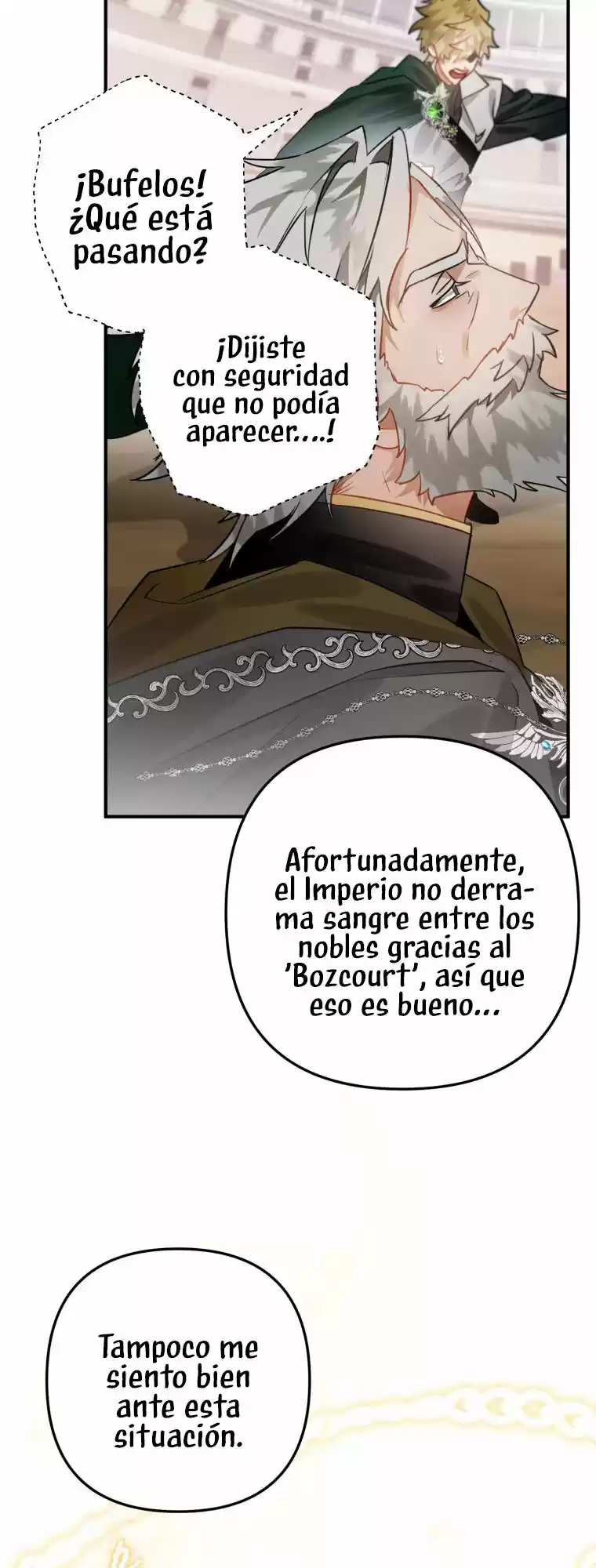 ME HE CONVERTIDO EN UN CUERVO - Capítulo 28 - Página 46 - LectorTMOo