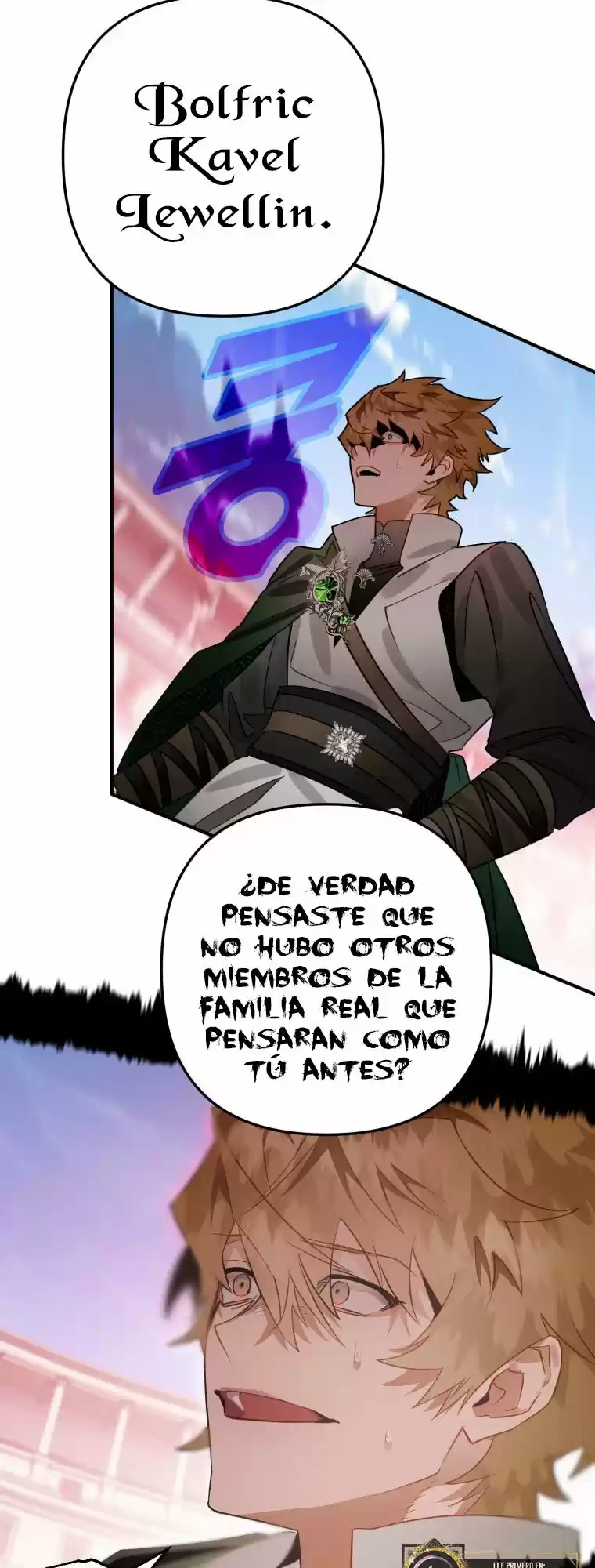 ME HE CONVERTIDO EN UN CUERVO - Capítulo 28 - Página 51 - LectorTMOo