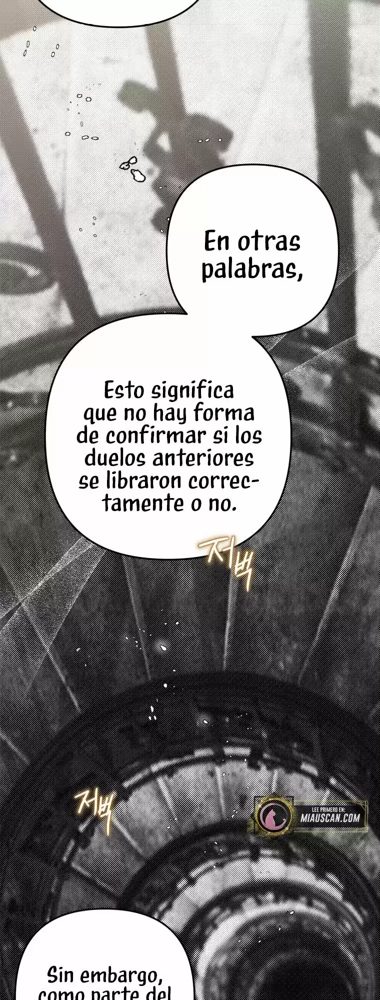 ME HE CONVERTIDO EN UN CUERVO - Capítulo 28 - Página 53 - LectorTMOo