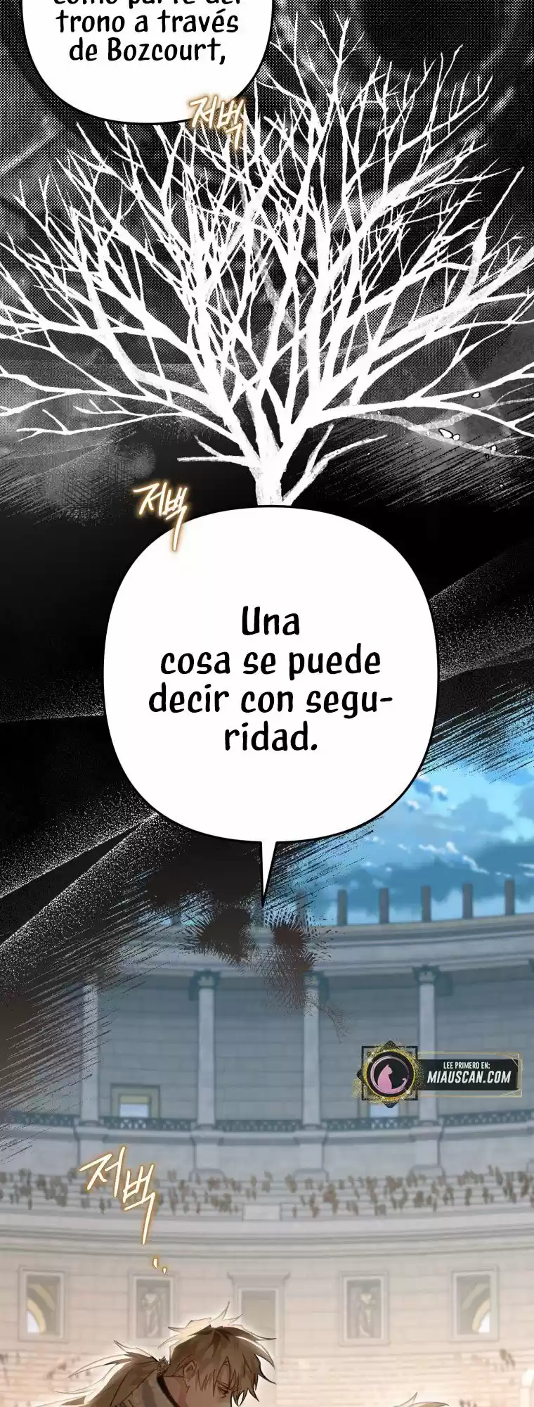 ME HE CONVERTIDO EN UN CUERVO - Capítulo 28 - Página 54 - LectorTMOo