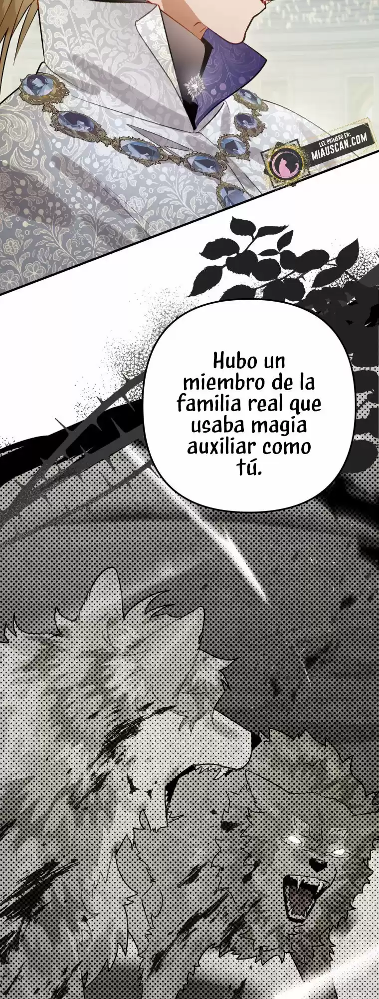 ME HE CONVERTIDO EN UN CUERVO - Capítulo 28 - Página 56 - LectorTMOo
