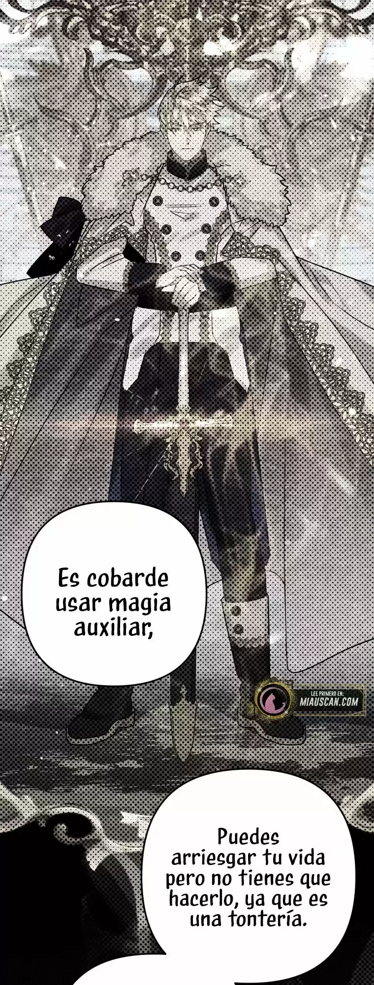 ME HE CONVERTIDO EN UN CUERVO - Capítulo 28 - Página 58 - LectorTMOo
