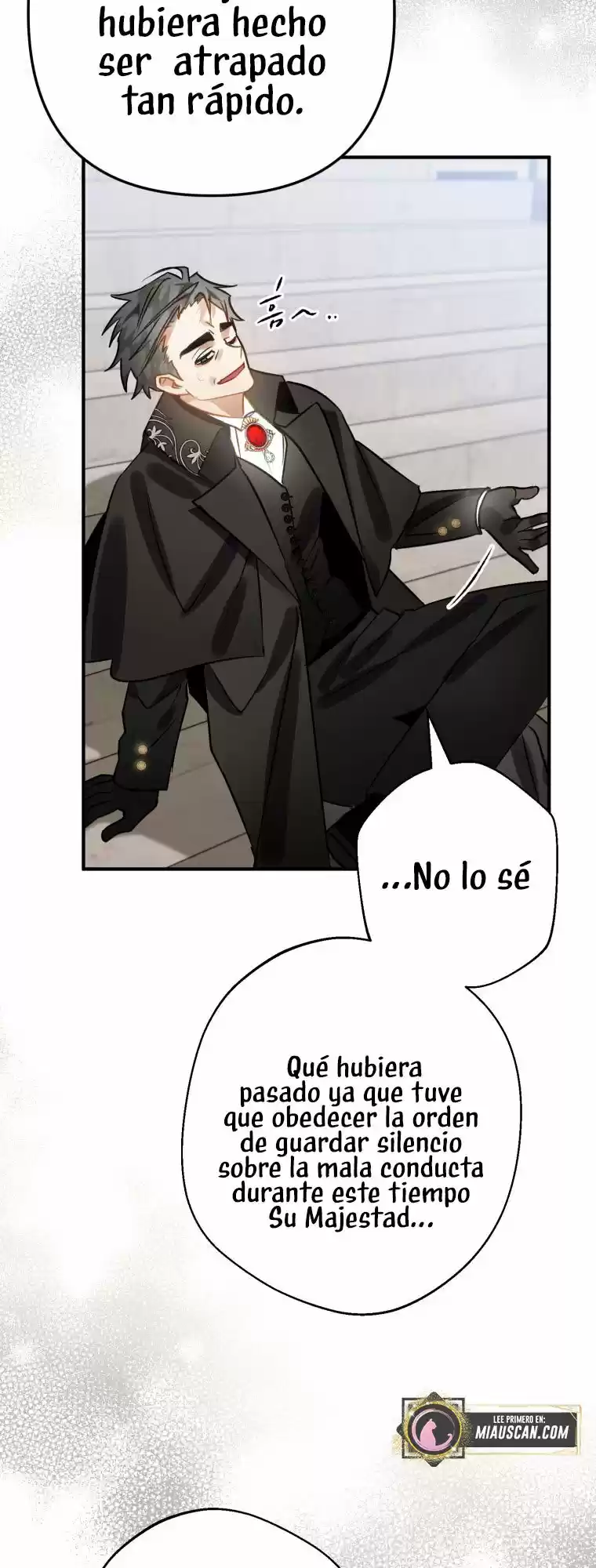 ME HE CONVERTIDO EN UN CUERVO - Capítulo 28 - Página 62 - LectorTMOo