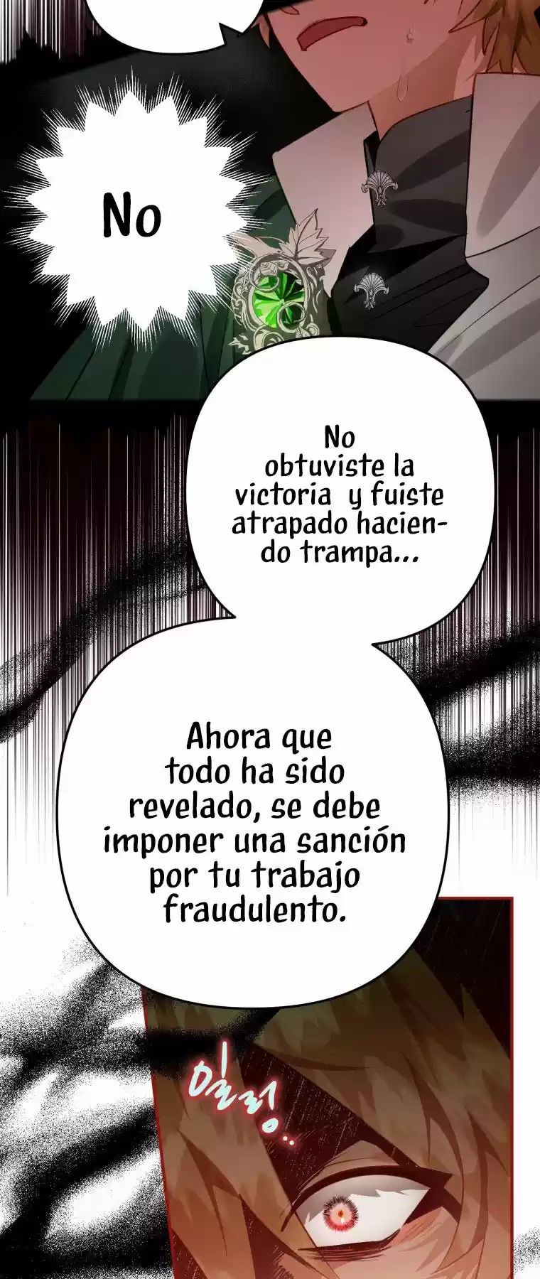ME HE CONVERTIDO EN UN CUERVO - Capítulo 28 - Página 64 - LectorTMOo