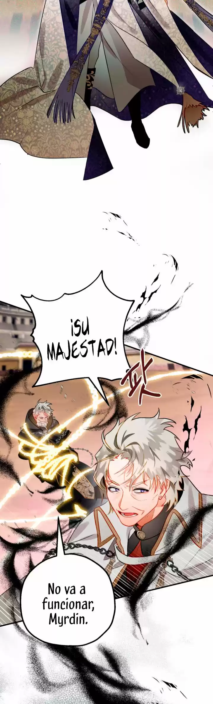 ME HE CONVERTIDO EN UN CUERVO - Capítulo 29 - Página 6 - LectorTMOo