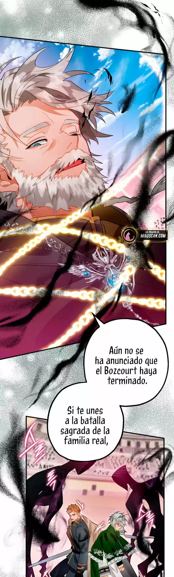 ME HE CONVERTIDO EN UN CUERVO - Capítulo 29 - Página 7 - LectorTMOo