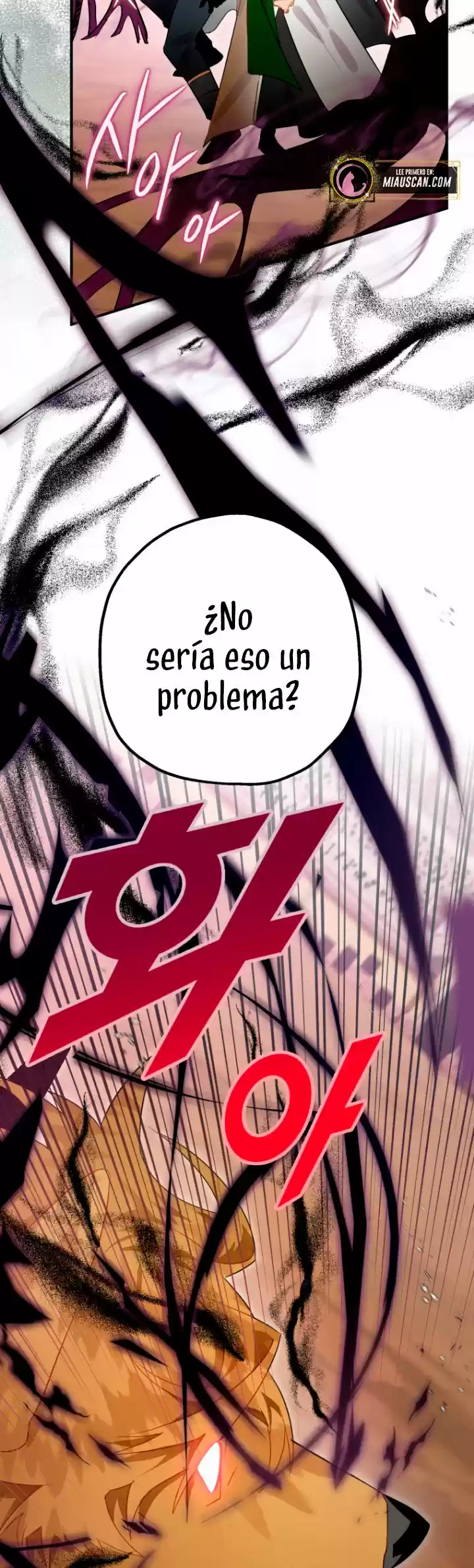 ME HE CONVERTIDO EN UN CUERVO - Capítulo 29 - Página 8 - LectorTMOo