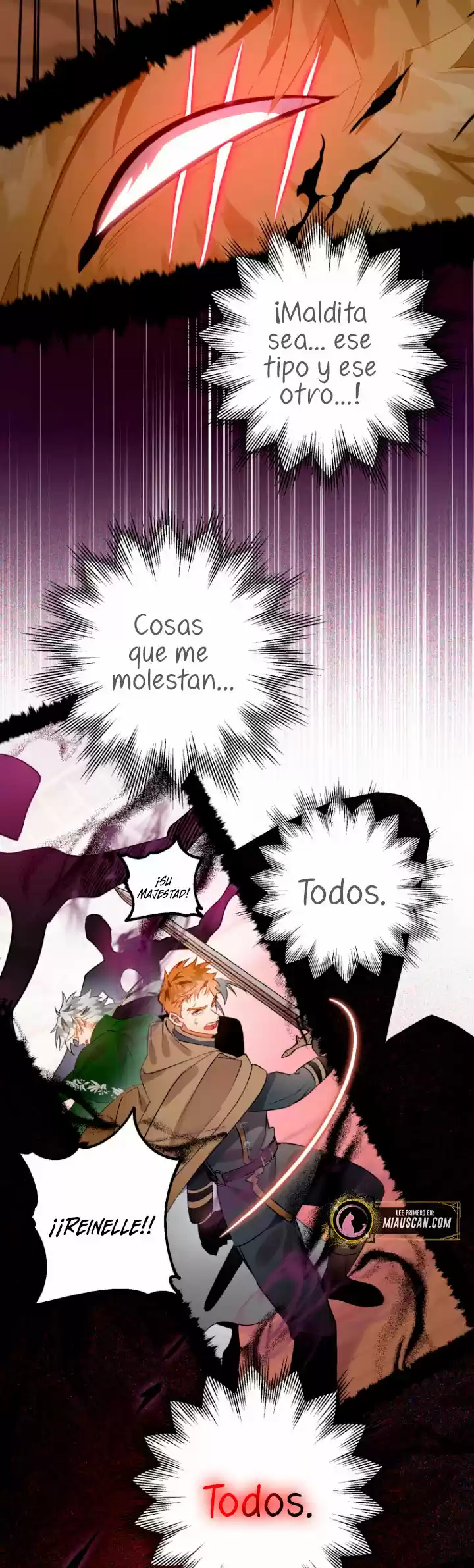 ME HE CONVERTIDO EN UN CUERVO - Capítulo 29 - Página 13 - LectorTMOo