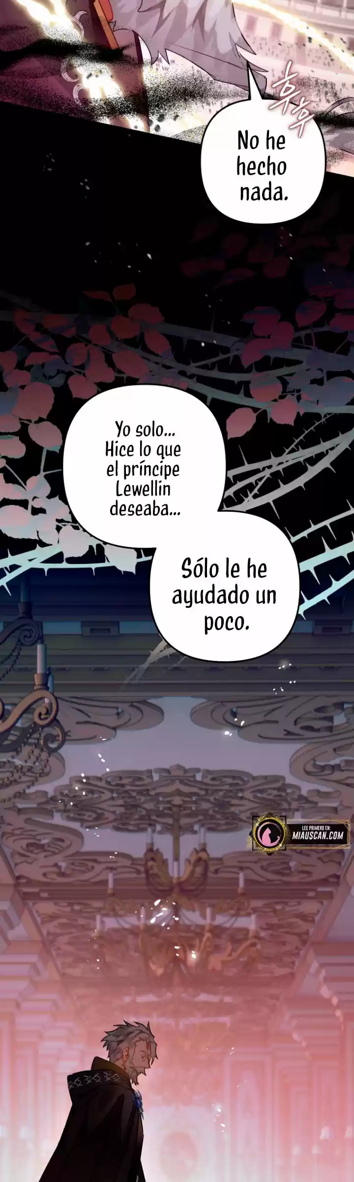 ME HE CONVERTIDO EN UN CUERVO - Capítulo 29 - Página 19 - LectorTMOo