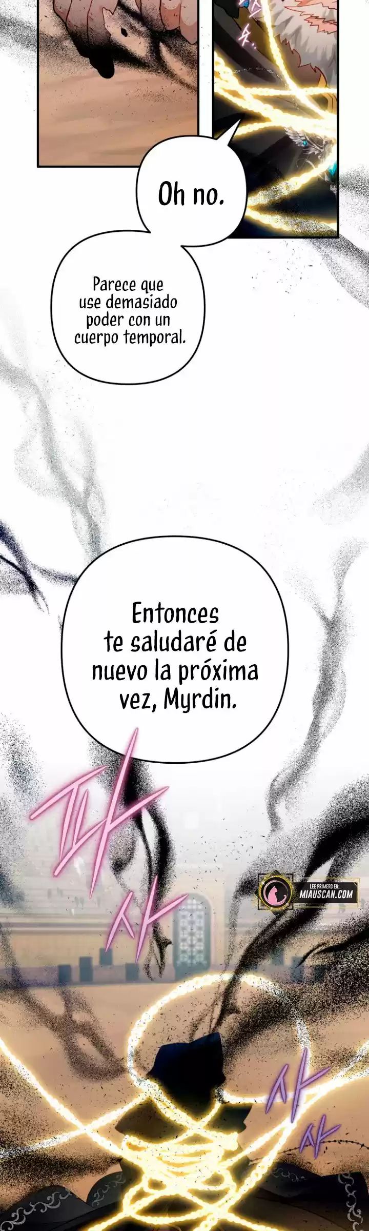 ME HE CONVERTIDO EN UN CUERVO - Capítulo 29 - Página 22 - LectorTMOo