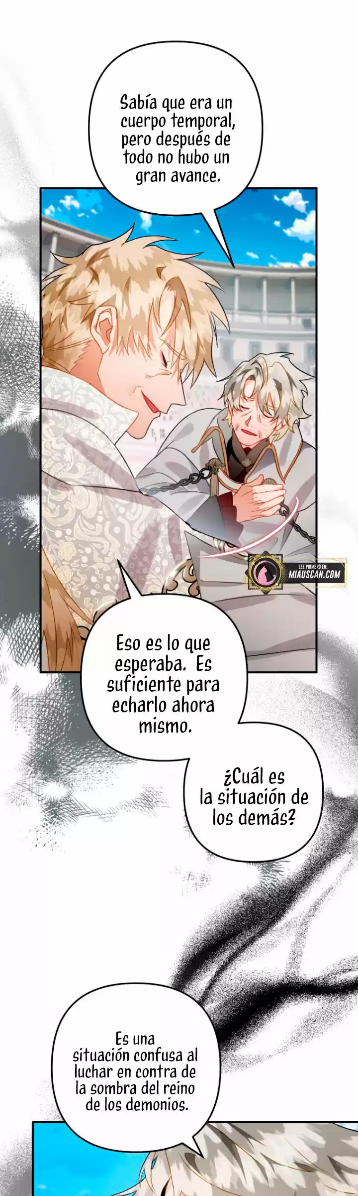 ME HE CONVERTIDO EN UN CUERVO - Capítulo 29 - Página 27 - LectorTMOo