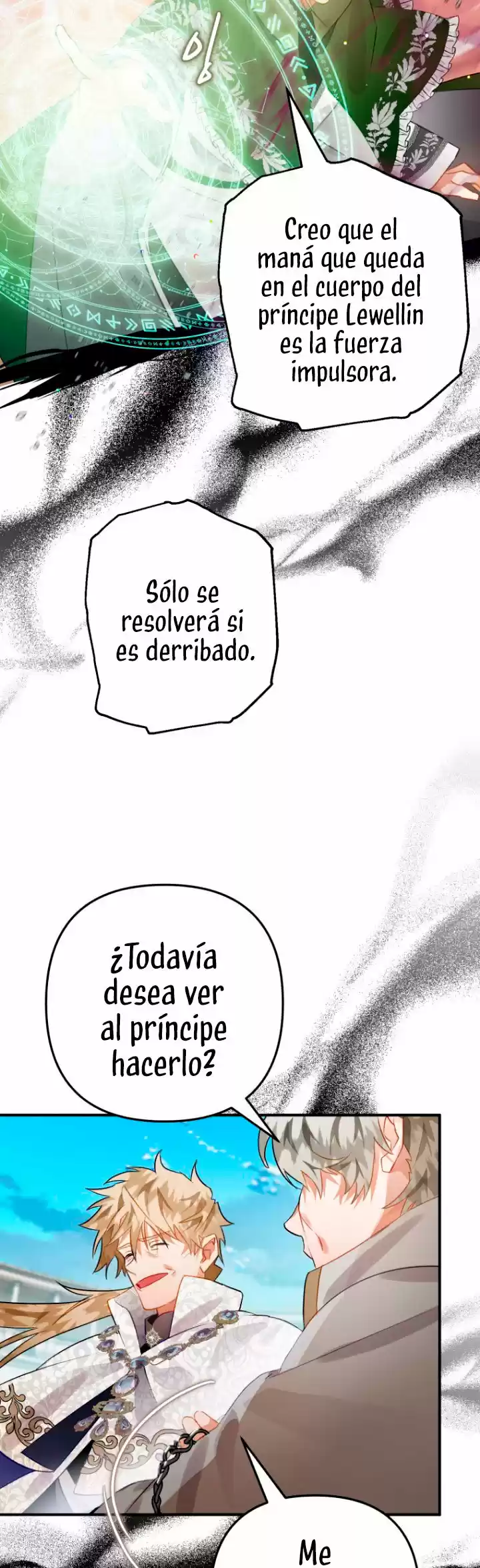 ME HE CONVERTIDO EN UN CUERVO - Capítulo 29 - Página 29 - LectorTMOo