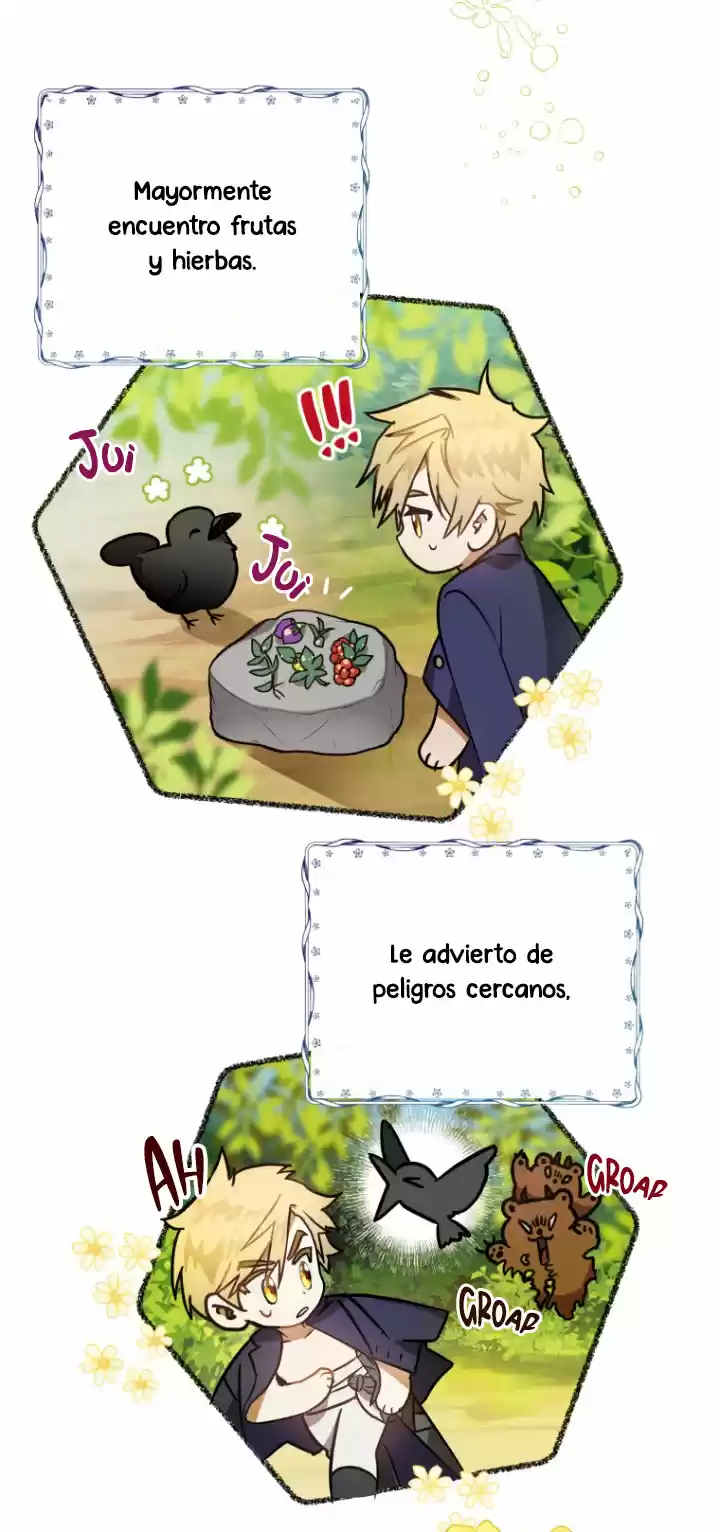 ME HE CONVERTIDO EN UN CUERVO - Capítulo 3 - Página 6 - LectorTMOo