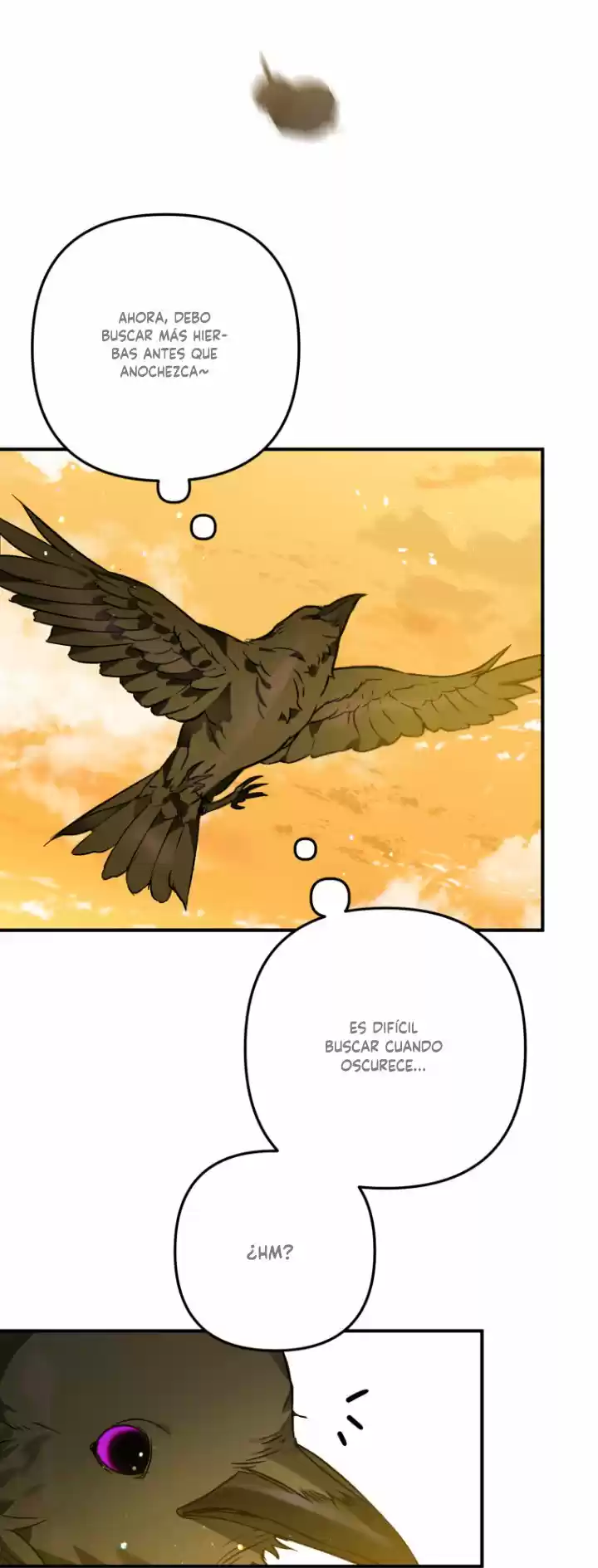 ME HE CONVERTIDO EN UN CUERVO - Capítulo 3 - Página 37 - LectorTMOo