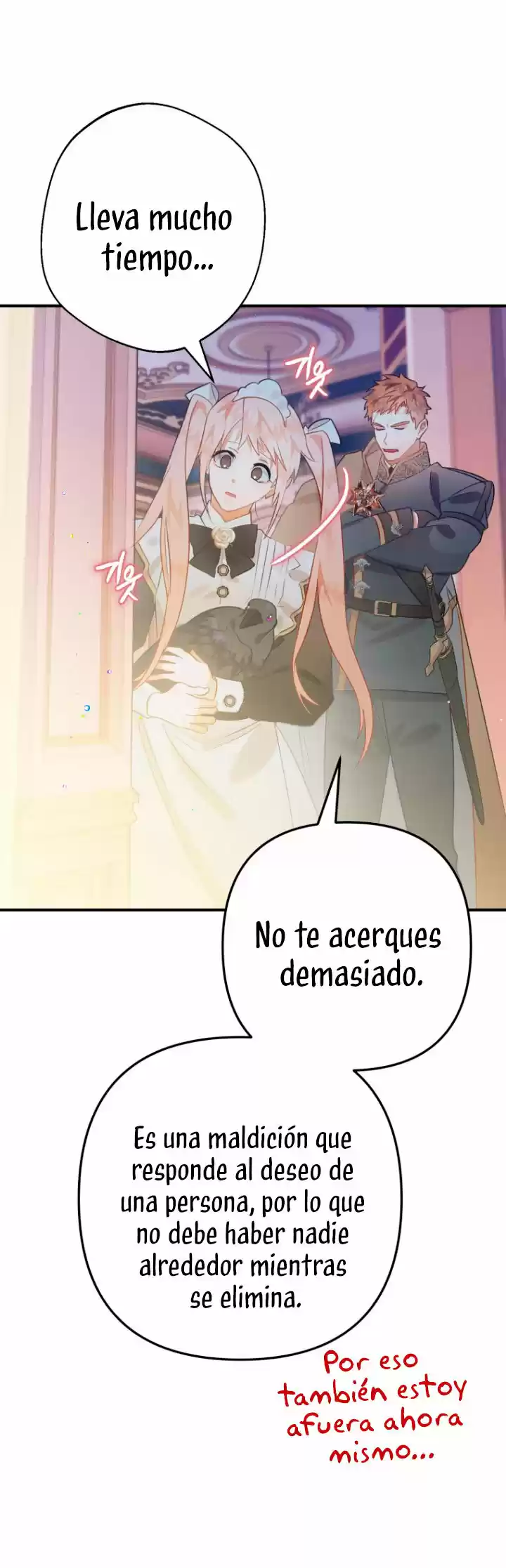 ME HE CONVERTIDO EN UN CUERVO - Capítulo 30 - Página 32 - LectorTMOo