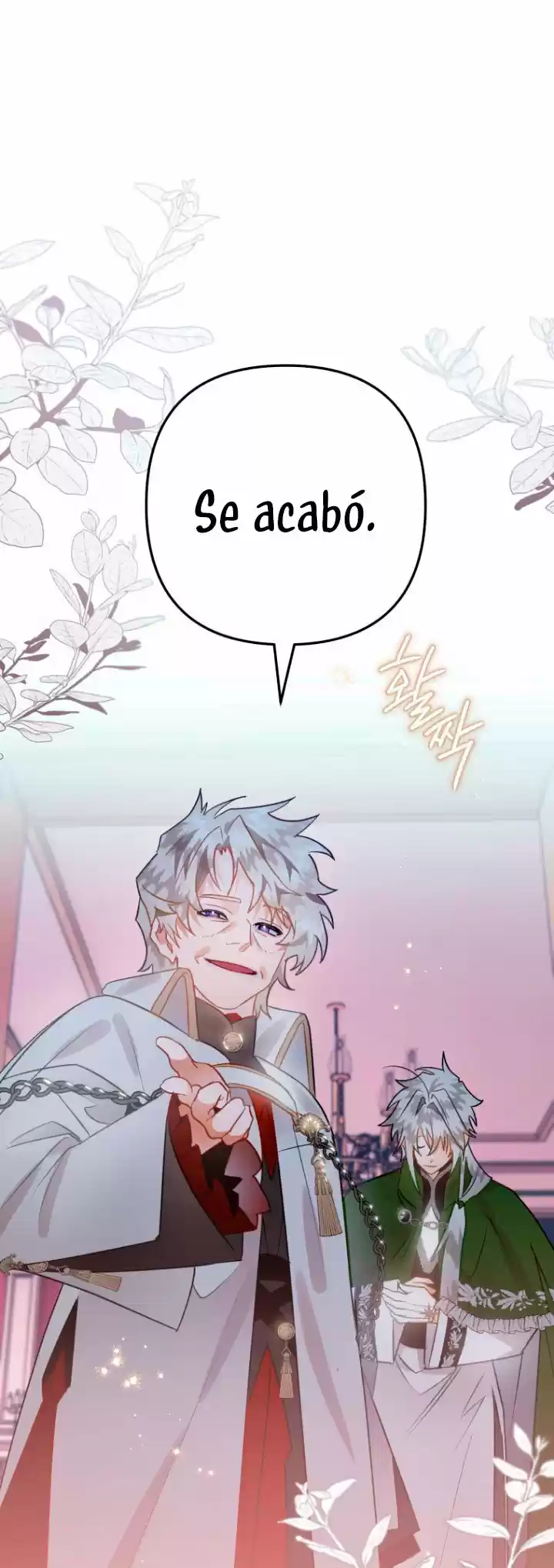 ME HE CONVERTIDO EN UN CUERVO - Capítulo 30 - Página 35 - LectorTMOo