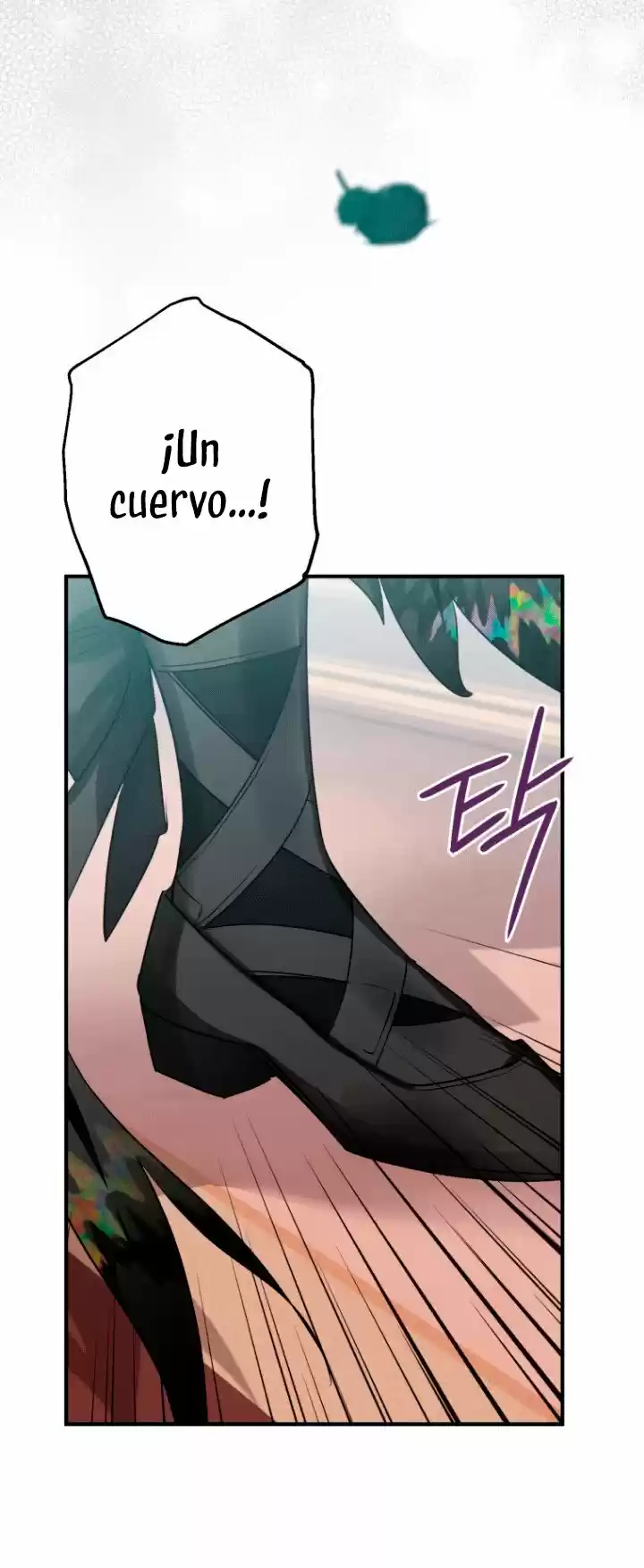 ME HE CONVERTIDO EN UN CUERVO - Capítulo 31 - Página 25 - LectorTMOo