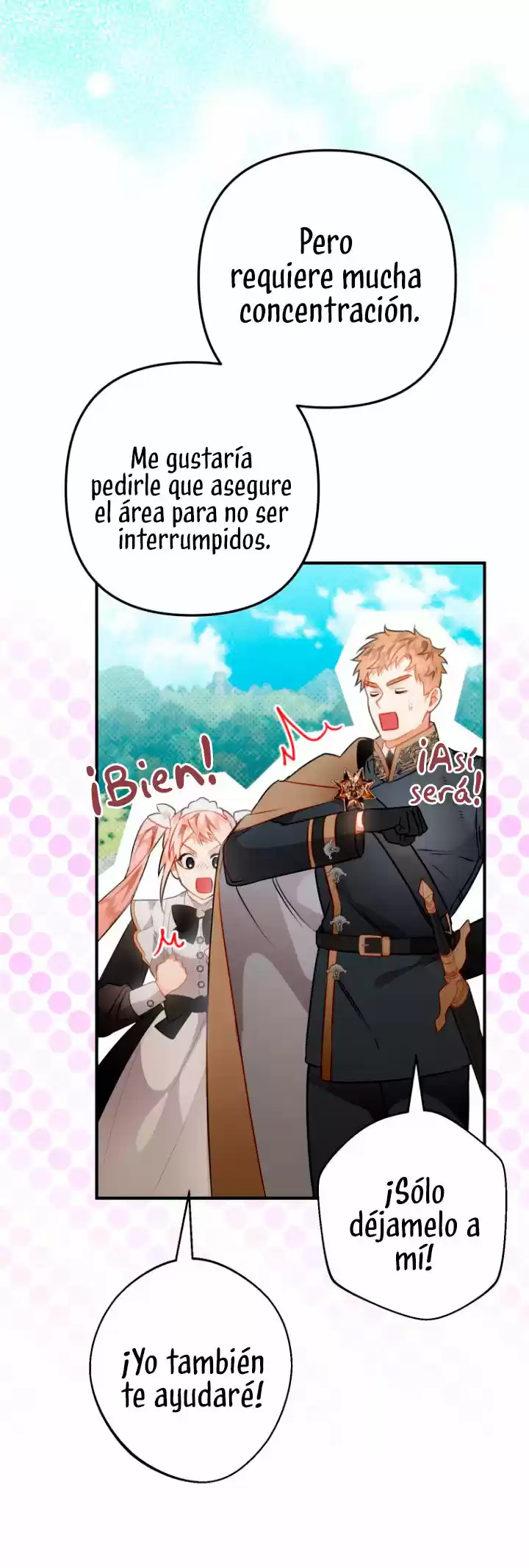 ME HE CONVERTIDO EN UN CUERVO - Capítulo 32 - Página 35 - LectorTMOo