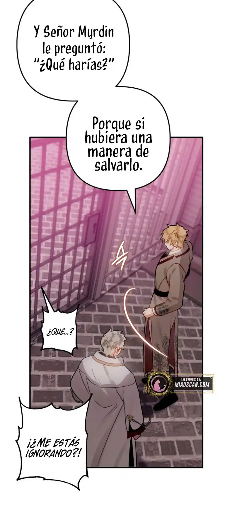 ME HE CONVERTIDO EN UN CUERVO - Capítulo 33 - Página 11 - LectorTMOo