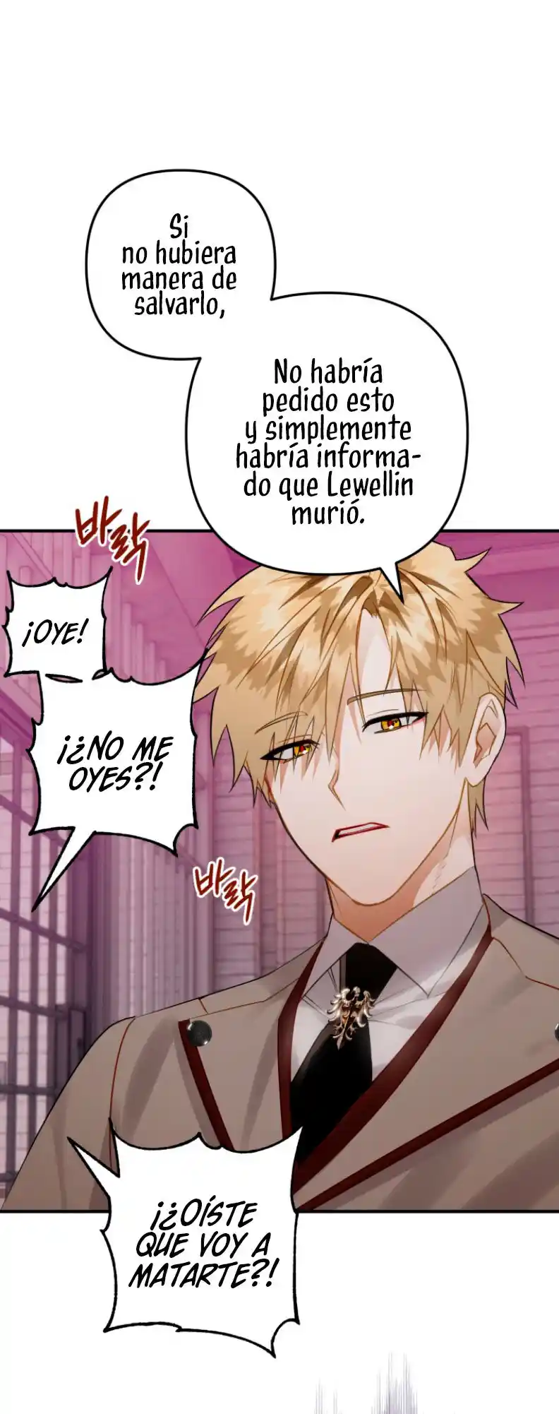 ME HE CONVERTIDO EN UN CUERVO - Capítulo 33 - Página 12 - LectorTMOo