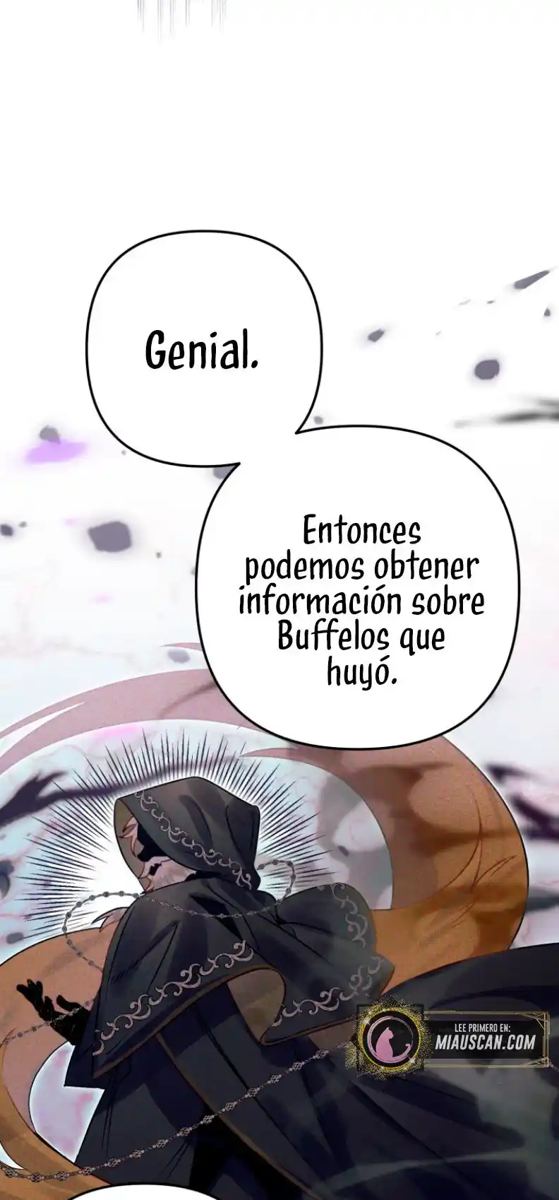 ME HE CONVERTIDO EN UN CUERVO - Capítulo 33 - Página 21 - LectorTMOo