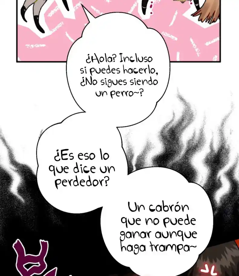 ME HE CONVERTIDO EN UN CUERVO - Capítulo 33 - Página 35 - LectorTMOo
