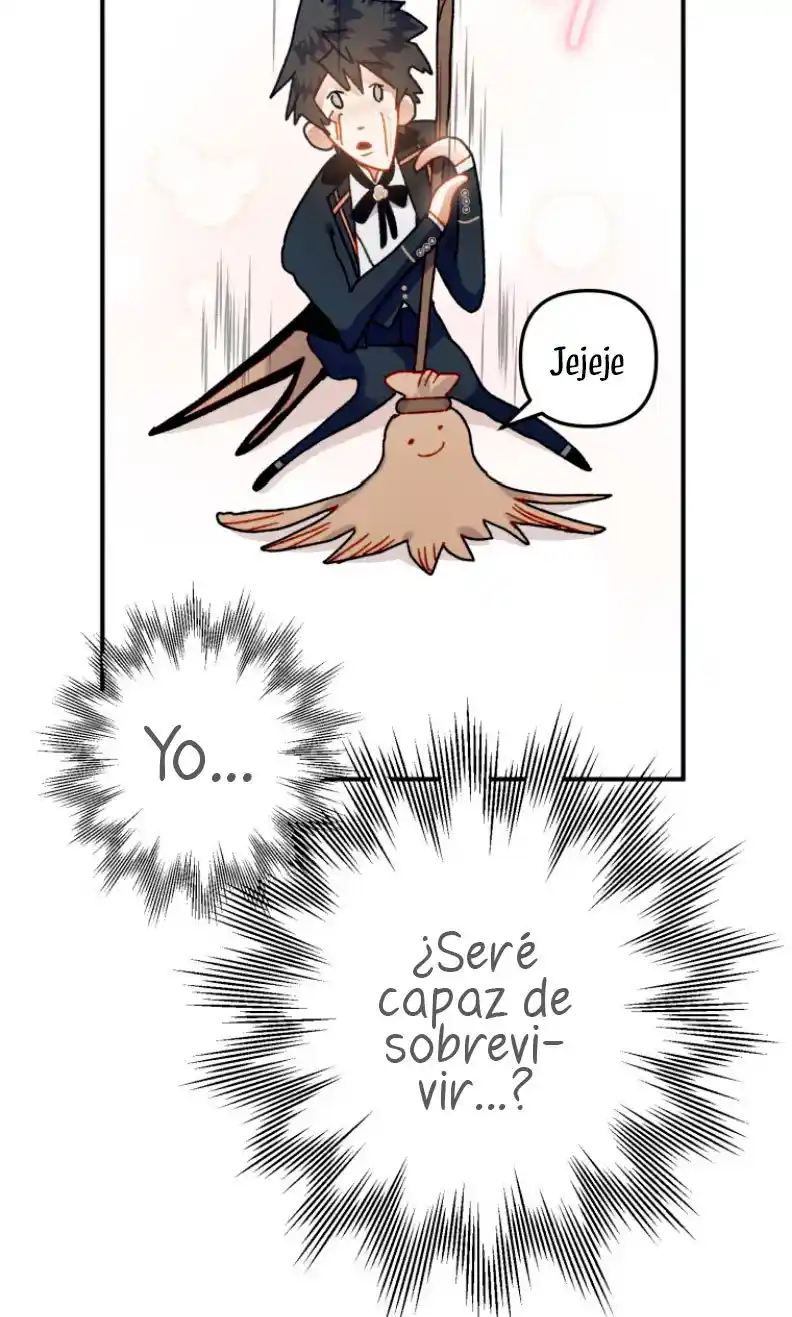 ME HE CONVERTIDO EN UN CUERVO - Capítulo 33 - Página 59 - LectorTMOo