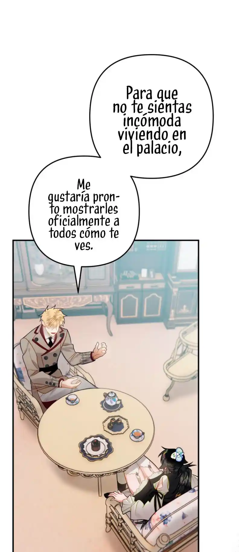 ME HE CONVERTIDO EN UN CUERVO - Capítulo 33 - Página 70 - LectorTMOo