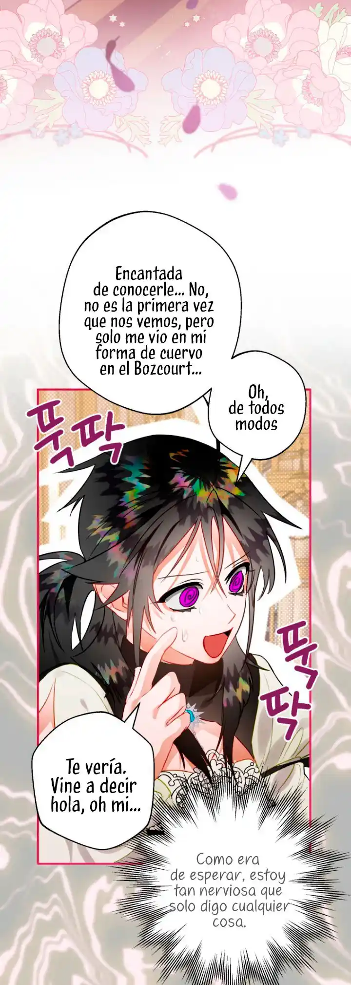 ME HE CONVERTIDO EN UN CUERVO - Capítulo 34 - Página 30 - LectorTMOo