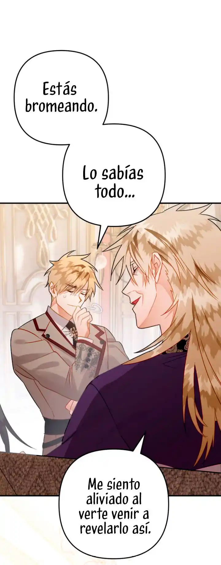 ME HE CONVERTIDO EN UN CUERVO - Capítulo 34 - Página 36 - LectorTMOo