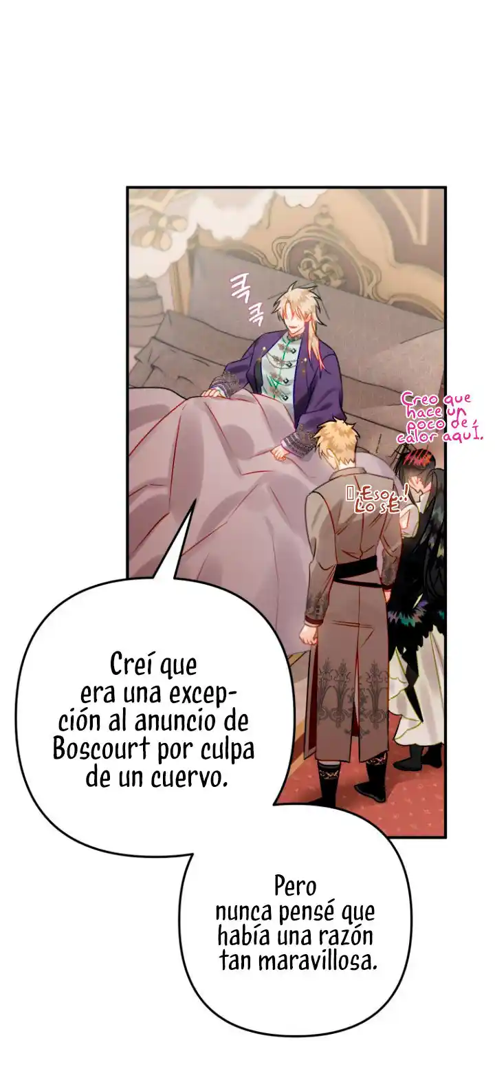 ME HE CONVERTIDO EN UN CUERVO - Capítulo 34 - Página 37 - LectorTMOo