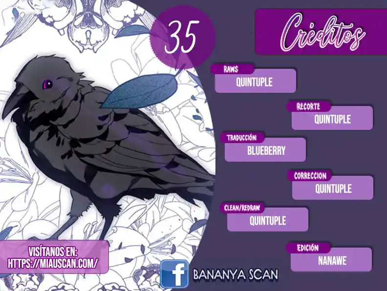 ME HE CONVERTIDO EN UN CUERVO - Capítulo 35 - Página 4 - LectorTMOo
